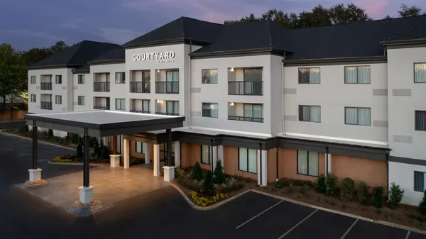 Courtyard Dothan photo