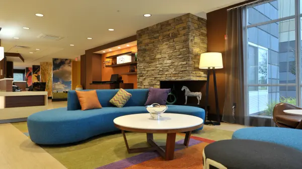Fairfield Inn & Suites Enterprise photo