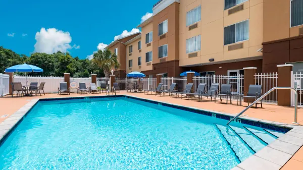 Fairfield Inn & Suites Marianna photo