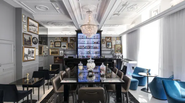 Vertigo Hotel, Dijon, a Member of Design Hotels™ photo