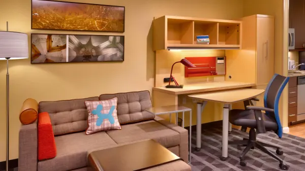 TownePlace Suites by Marriott Dickinson photo
