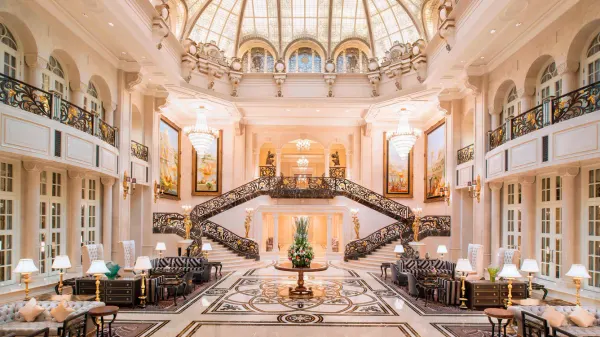 The Castle Hotel, a Luxury Collection Hotel, Dalian photo