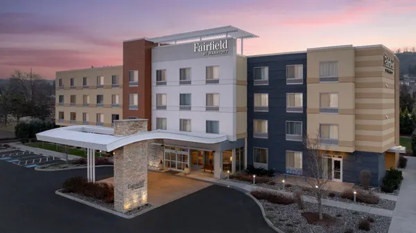 Fairfield Inn & Suites The Dalles photo