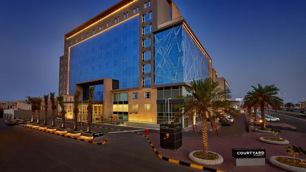 Courtyard Jubail image
