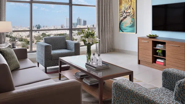 Marriott Executive Apartments Al Khobar photo