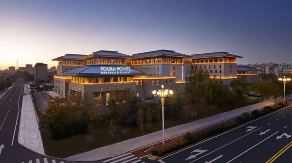 Four Points by Sheraton Dunhuang photo
