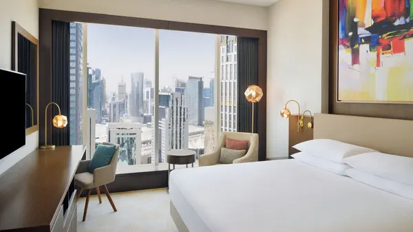 Delta Hotels City Center Doha photo