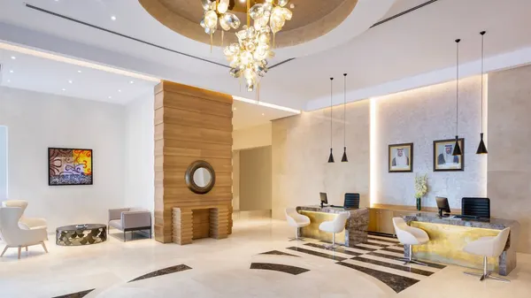 Marriott Executive Apartments City Center Doha image