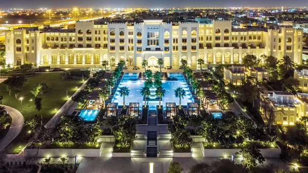 Al Messila, a Luxury Collection Resort & Spa, Doha photo