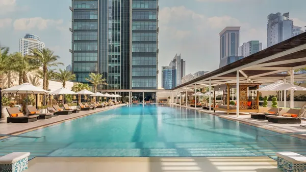 Marriott Marquis City Center Doha Hotel image