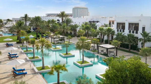 The Ritz-Carlton, Sharq Village And Spa A Ritz Carlton Hotel photo