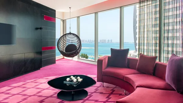 W Doha photo
