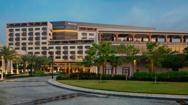 The Westin Doha Hotel & Spa image