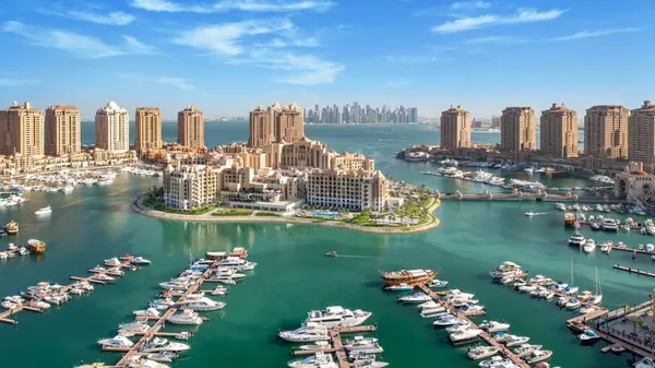 The St. Regis Marsa Arabia Island, The Pearl Qatar photo