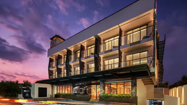 Aloft Bali Seminyak photo
