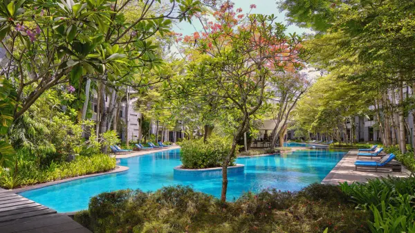 Courtyard Bali Nusa Dua Resort