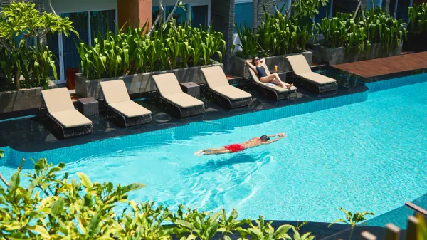 Fairfield by Marriott Bali Kuta Sunset Road image