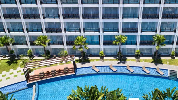 Fairfield by Marriott Bali Legian photo