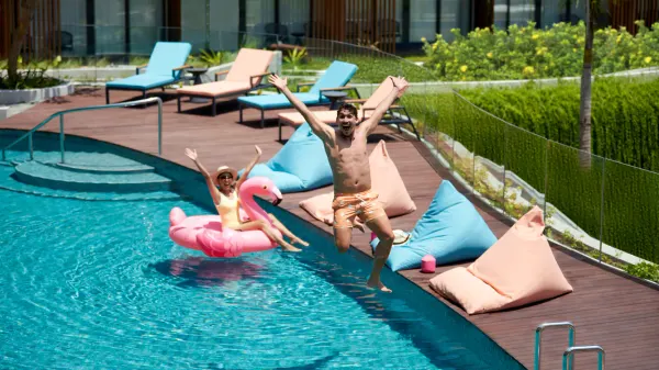 Aloft Bali Kuta at Beachwalk image