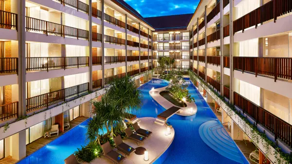 Four Points by Sheraton Bali, Kuta photo