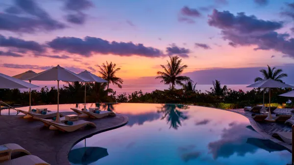 Sheraton Bali Kuta Resort photo