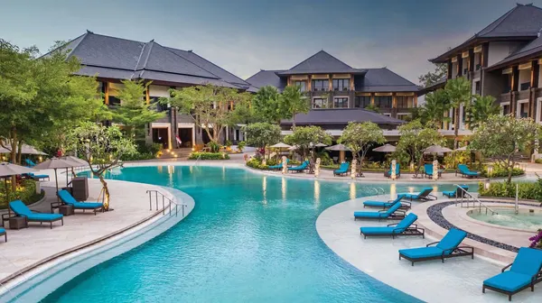 Marriott's Bali Nusa Dua Gardens photo
