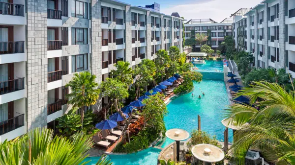 Courtyard Bali Seminyak Resort