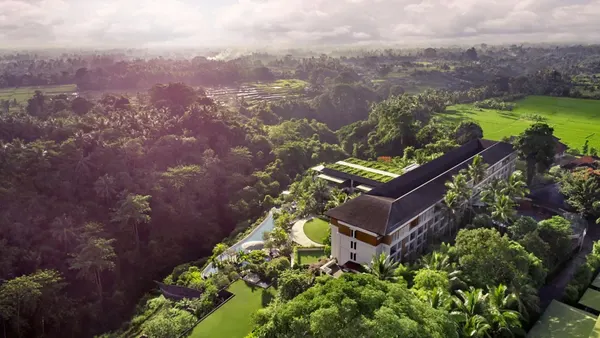 The Westin Resort & Spa Ubud, Bali photo