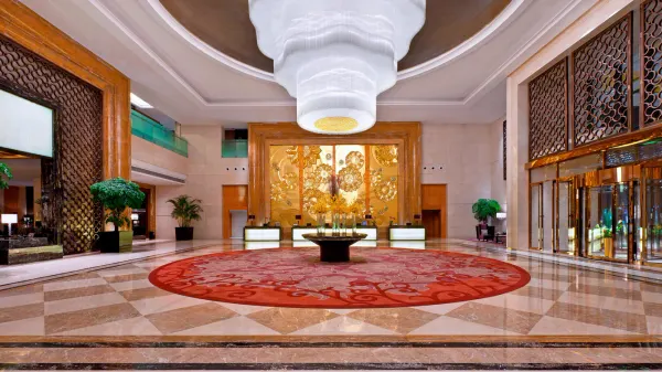 Sheraton Daqing Hotel photo