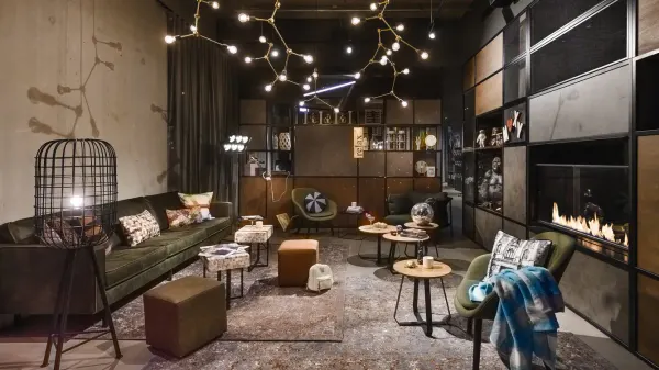 Moxy Dresden Neustadt photo