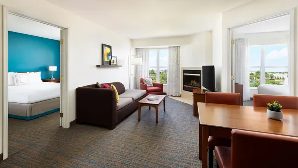 Residence Inn Des Moines West at Jordan Creek Town Center image