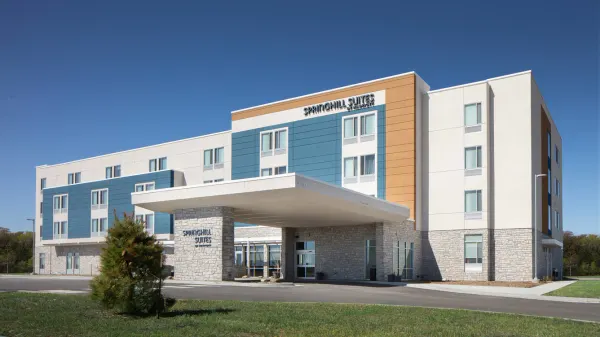 SpringHill Suites by Marriott Ames photo