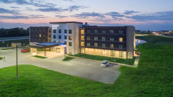 Fairfield Inn & Suites Des Moines Altoona photo