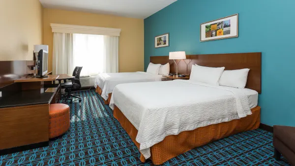 Fairfield Inn & Suites Des Moines West photo