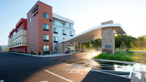 Fairfield Inn & Suites Detroit Lakes photo