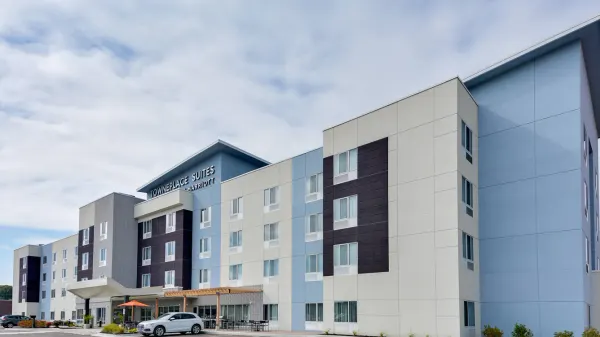 TownePlace Suites by Marriott Detroit Allen Park image