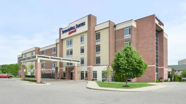 SpringHill Suites by Marriott Detroit Metro Airport Romulus image