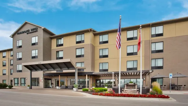 TownePlace Suites by Marriott Detroit Belleville image