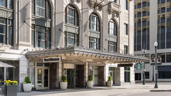 The Westin Book Cadillac Detroit photo