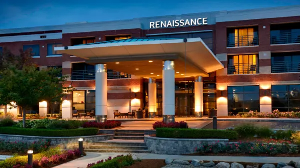 The Baronette Renaissance Detroit-Novi Hotel image