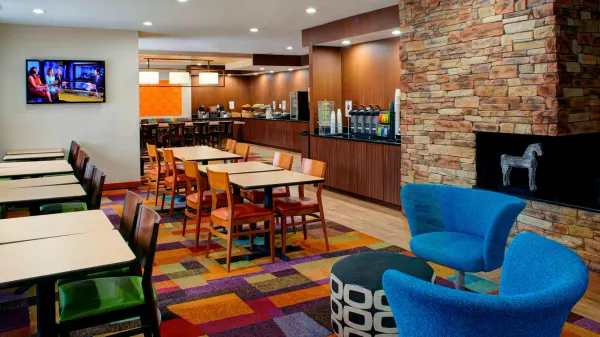 Fairfield Inn & Suites Detroit Farmington Hills image