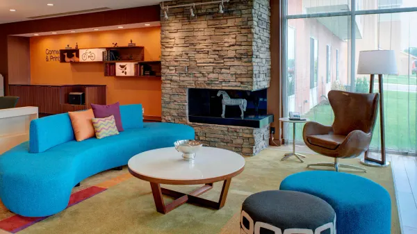 Fairfield Inn & Suites Detroit Troy photo