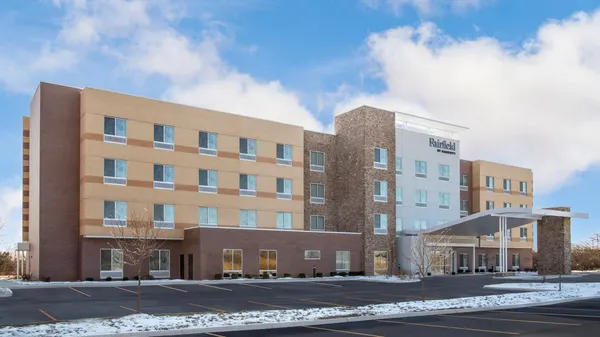 Fairfield Inn & Suites Detroit Taylor image