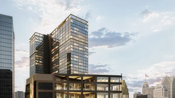 JW Marriott Detroit Water Square photo