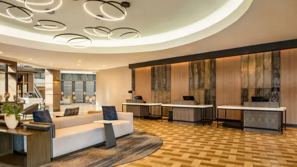Sheraton Detroit Metro Airport image