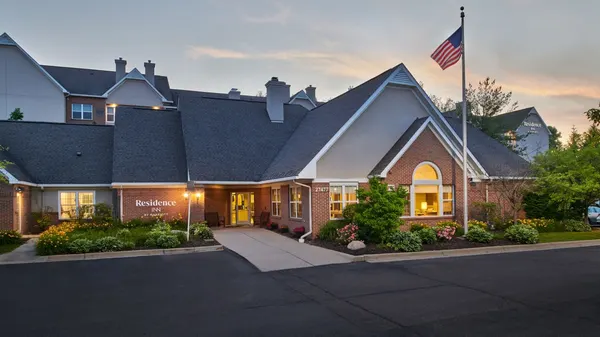 Residence Inn Detroit Novi image