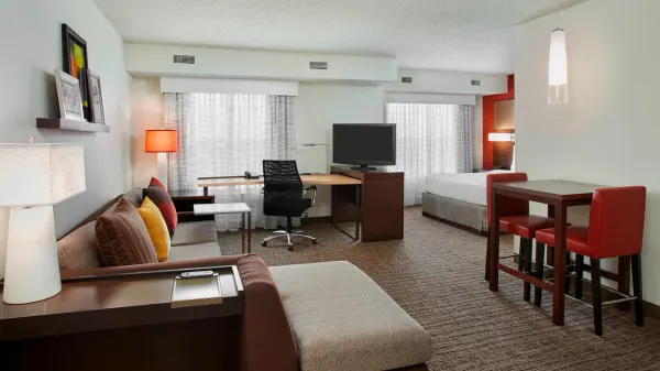 Residence Inn Detroit Pontiac/Auburn Hills image