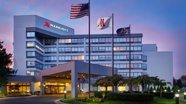 Detroit Marriott Southfield image