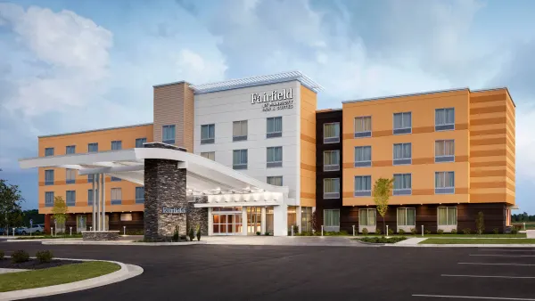 Fairfield Inn & Suites Detroit Canton image