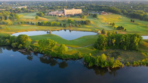 Ann Arbor Marriott Ypsilanti at Eagle Crest image